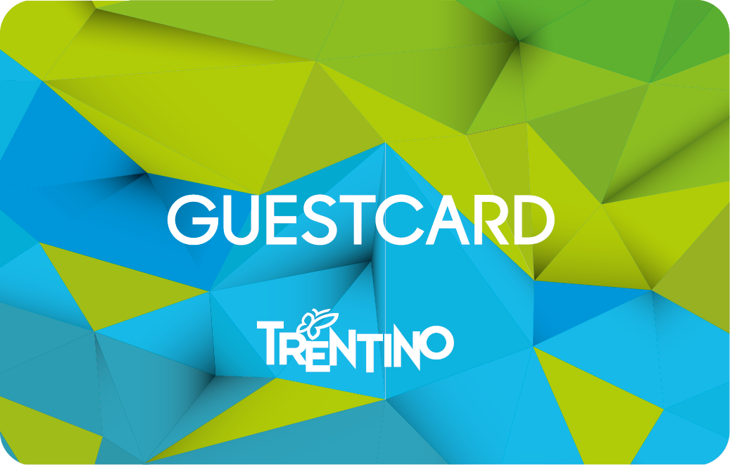 Trentino Guest Card